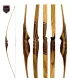 Arc Old Tradition Longbow Ghost