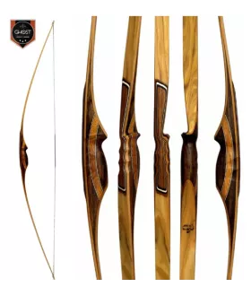 Arc Old Tradition Longbow Ghost