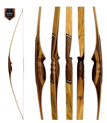 Arc Old Tradition Longbow Ghost