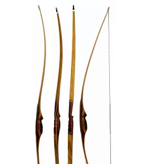 Arc Longbow Old Tradition Ghost