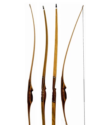 Arc Old Tradition Longbow Ghost