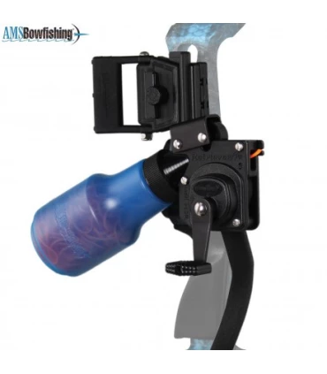 Moulinet pêche AMS retriever pro