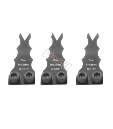 Pack lames Sure-Loc Rhythm