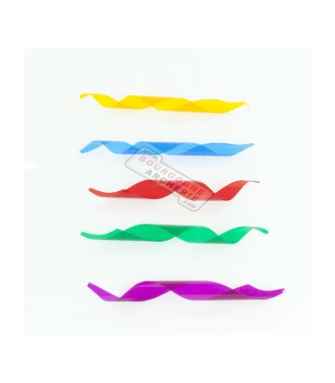 Sachet de plumes Eli Vanes Indoor Shield IS4