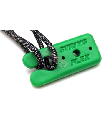 Flex Archery Anti-Twist String Keeper