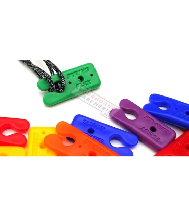Flex Archery Anti-Twist String Keeper