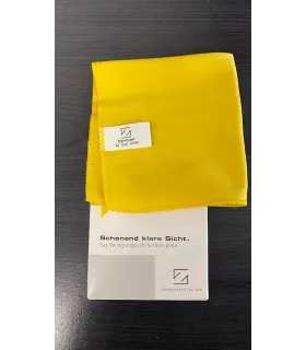 Cleaning Pad pour verre 