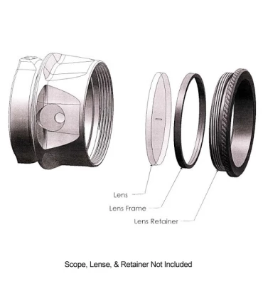 Axcel Lens Frame X-41 set