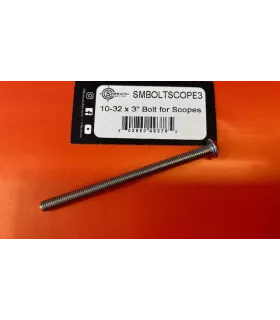 Vis longue 3" support Optum shrewd