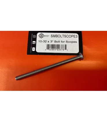 Vis longue 3"support Optum shrewd