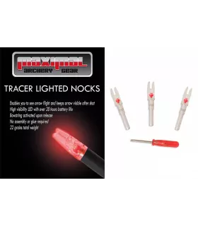 Pack 3 encoches lumineuses Maximal