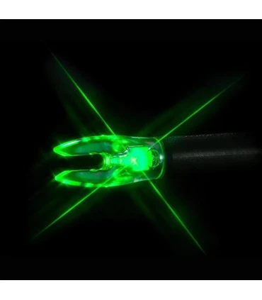 Pack de 3 encoches lumineuses universelles Nockturnal