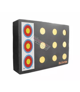 Cible Eleven 100x70x20 