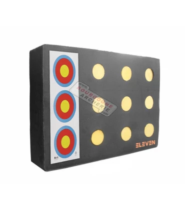 Cible Eleven 100x70x20 