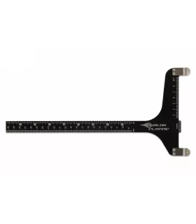 Equerre Avalon Gauges Asymétrique