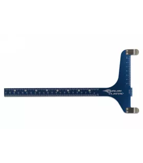 Equerre Avalon Gauges Asymétrique