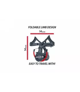Warm Up Accubow 2.0 foldable (pliable)