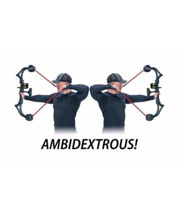 Warm Up Accubow 2.0 foldable (pliable)