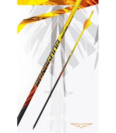 Flèche Black Eagle Crested Renegade .005