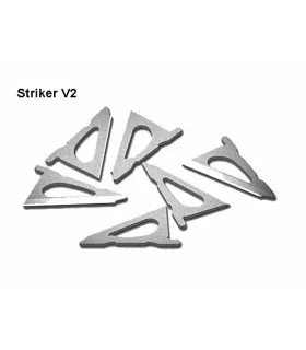 Pack rechange lames G5 Striker V2