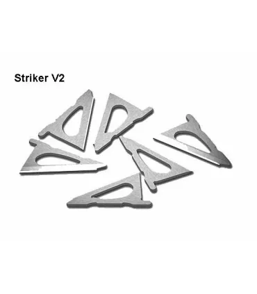 Pack lames de rechange G5 Striker V2