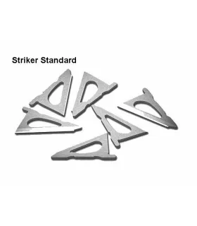 Pack lames de rechange G5 Striker Standard