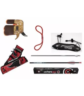 KIT Equipement Archer Compétition
