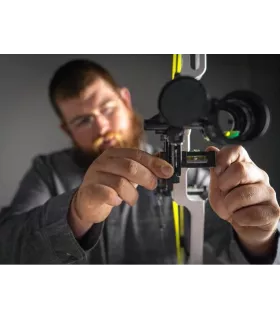 Hamskea Gen2Pro (Niveaux de réglage des 3 axes)