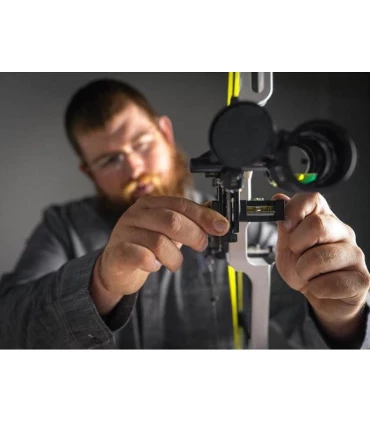 Hamskea Gen2Pro (Niveaux de réglage des 3 axes)