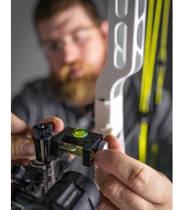 Hamskea Gen2Pro (Niveaux de réglage des 3 axes)