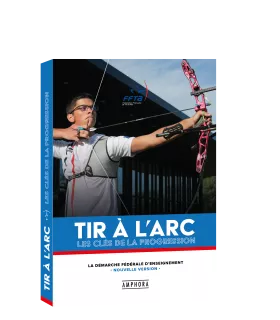 Amphora Tir à l'arc "Les Clés de la Progression"