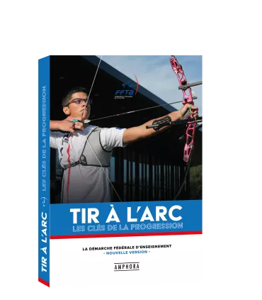 Amphora Tir à l'arc "Les Clés de la Progressionr"