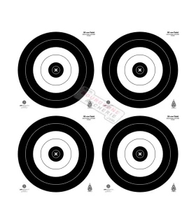 Blason IFAA Field 20cm JVD