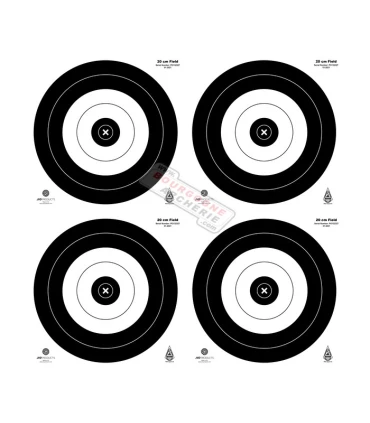 Blason IFAA Field 20cm JVD