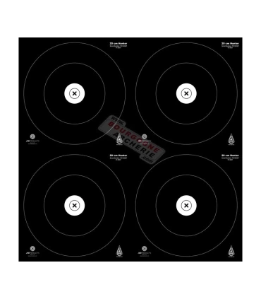 Blason IFAA Hunter 20cm JVD