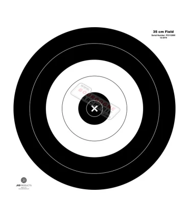 Blason IFAA Field 35cm JVD