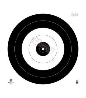 Blason IFAA Field 50cm JVD