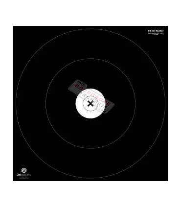 Blason IFAA Hunter 65cm JVD