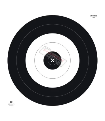 Blason IFAA Field 65cm JVD