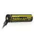 Batterie rechargeable Nitecore Li-Ion