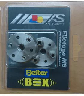 Arc Système Kit évolutif STEEL pour V-Box M8