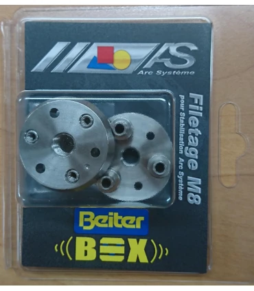 Arc Système Kit évolutif STEEL pour V-Box M8