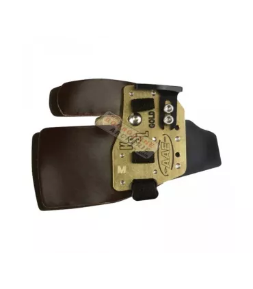 Palette AAE KSL Gold Cordovan Brass