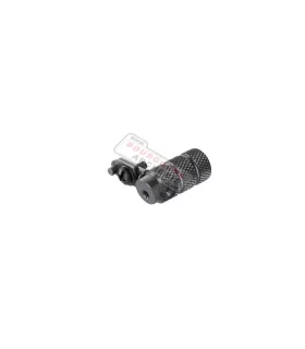 Molette TruBall Knurled Thumb Pin Adjustable 3-axis
