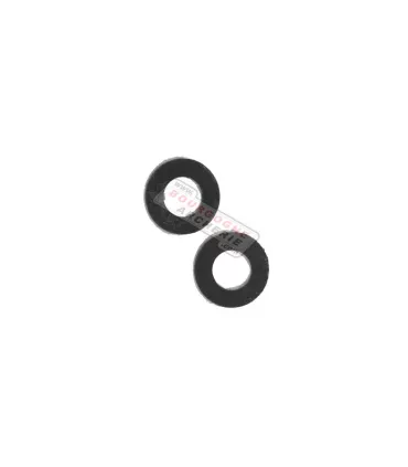 Kit de 4 rondelles "Hoyt HBX Tuning Spacer"