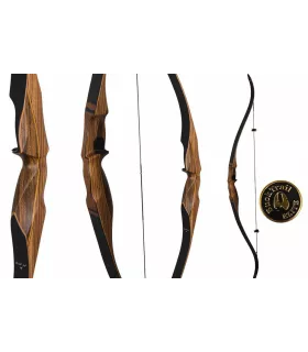 Arc Monobloc Buck Trail Elite Bowmen 58"