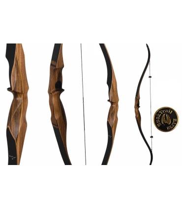 Arc Monobloc Buck Trail Elite Bowmen 58"