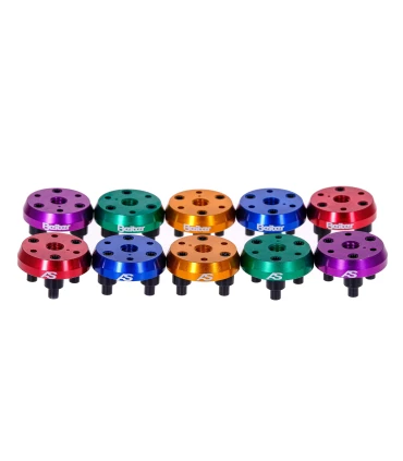 Beiter Kit évolutif Coques Alu pour V-Box M8