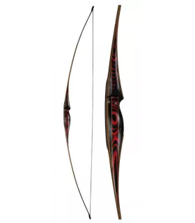 Longbow Old Mountain Symphony Carbon 68"  