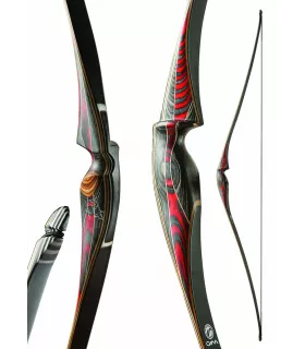Longbow Hybrid 64" Symphony Carbon